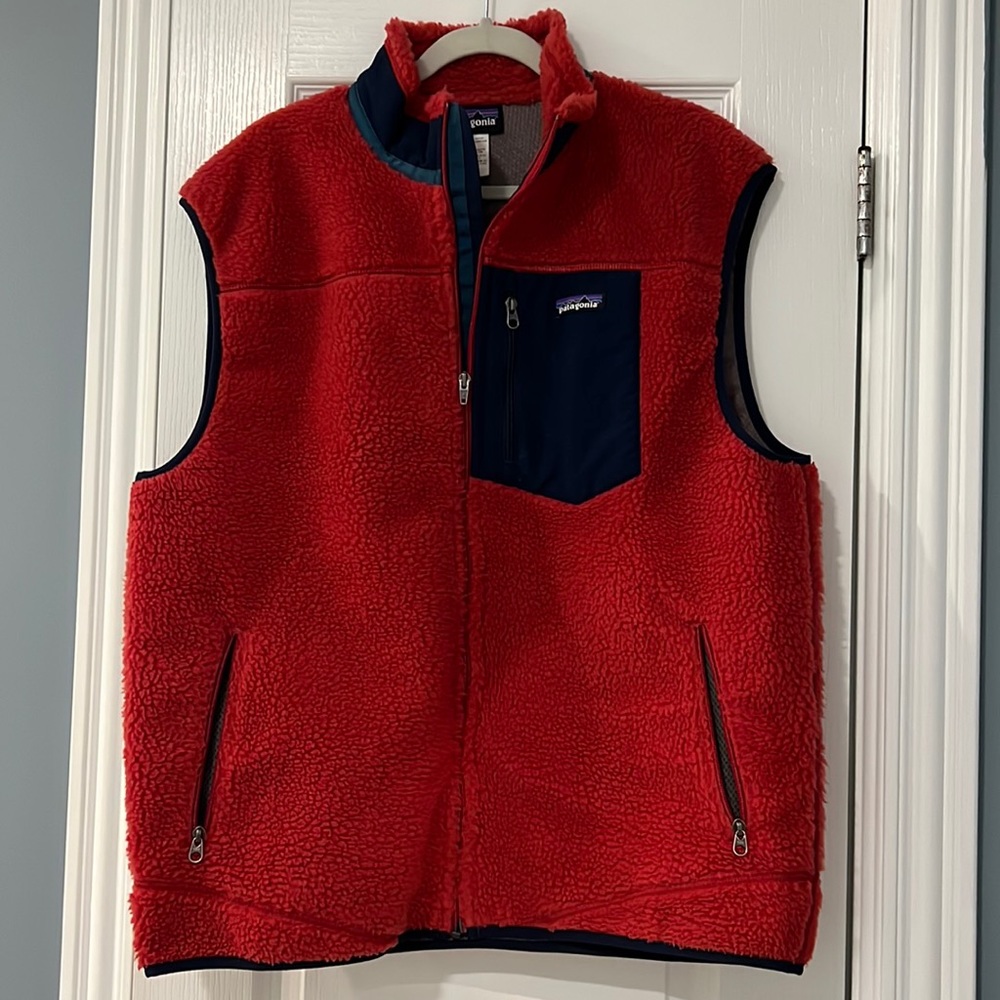 Patagonia Vest